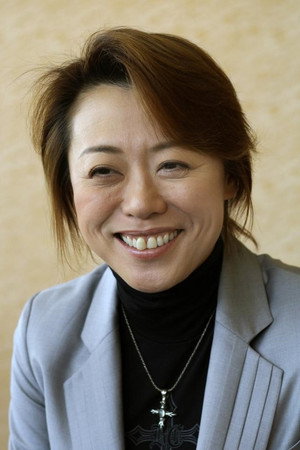 Ema Naoki in Death Takes a Holiday
