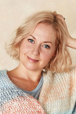 Krisse Salminen in Hayflower, Quiltshoe and the Rubens Brothers