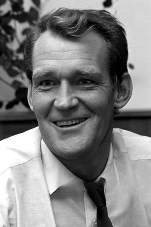 Patrick Allen in Dial M for Murder