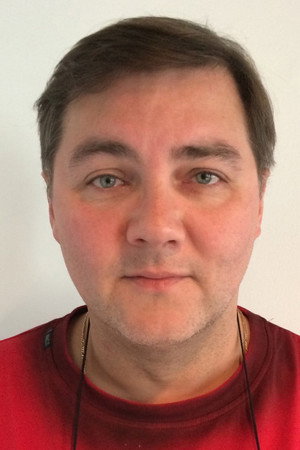 Bohdan Tůma in Hurvínek na scéně