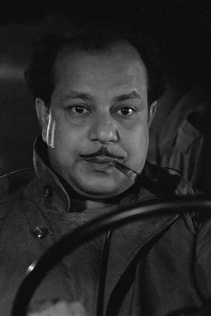 Haradhan Bandyopadhyay in The Big City