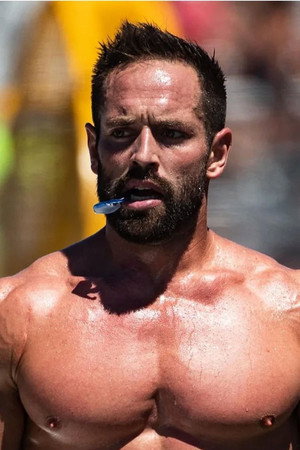Rich Froning Jr in Reebok Crossfit Games: The Fittest on Earth 2014