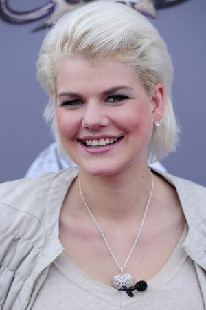 Melanie Müller in Der schwarze Nazi