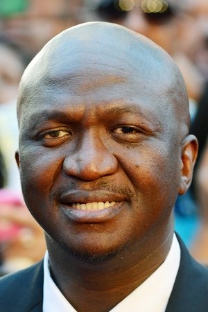 Fana Mokoena in Hotel Rwanda