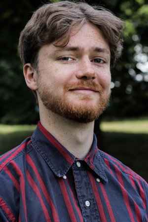 Josh Harris in I've Soiled Myself Again