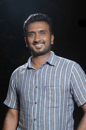 Suneth Chithrananda in Gajaman