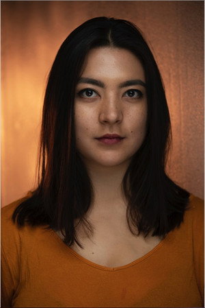 Samantha Alexa in The Last Day of Retrograde