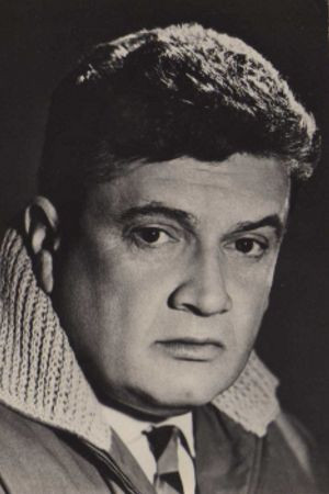 Yevgeni Vesnik in The Boy from Napoli