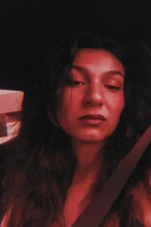 Mae Shade in Blood Red River Bed
