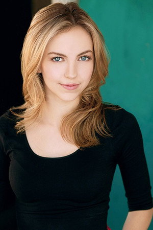 Sydney Scotia in A Mermaid's Tale