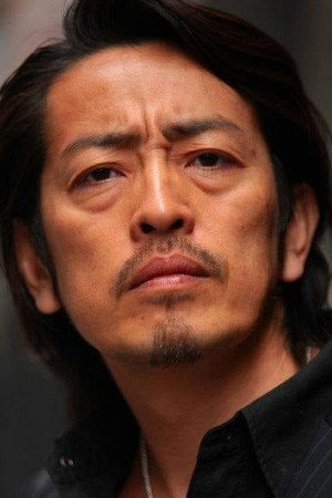 Keisaku Kimura in KINKI