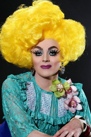 Tammie Brown in Tammie Brown's Halloween Spooktacular