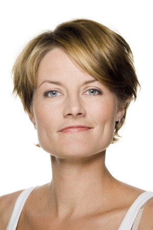 Pernille Sørensen in Twigson Ties the Knot