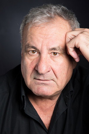 Petre Nicolae in Look Ahead with Anger