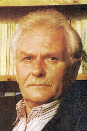Brian Phelan in Jemima + Johnny