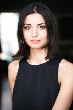 Cristina Rambaldi in Yours Sincerely, Lois Weber