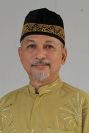 Afrizal Anoda in Nagabonar
