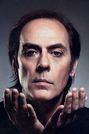 Peter Murphy in Bauhaus: Gotham