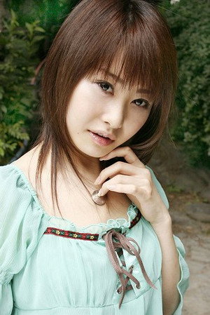 Ayano Niina in STAR DRIVER: The Movie
