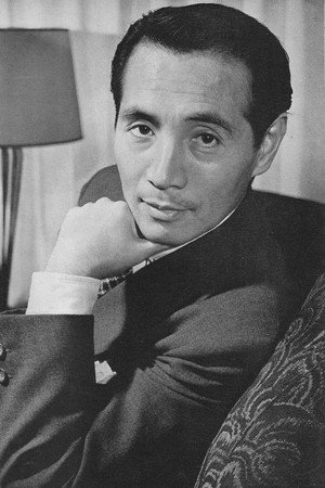 Masayuki Mori in Rashomon