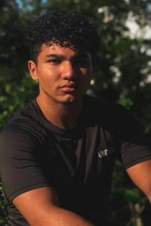 Matheus Capellete in Mau Presságio