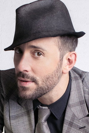 Charlie Winston in The songs of Joni Mitchell au Casino de Paris