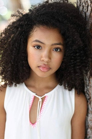Anais Lee in The Sun Is Also a Star