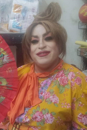 Christinny Houston in Valley of the Dolls