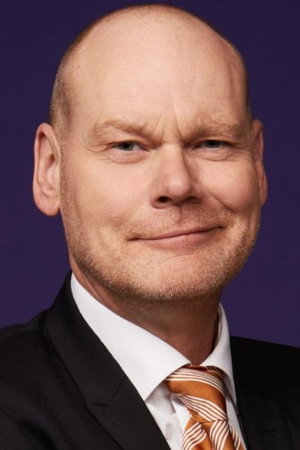 Andreas Bo Pedersen in Zulu Comedy Galla 2011