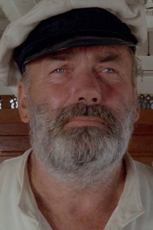 Paul Hittscher in Fitzcarraldo