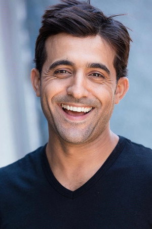 Mourad Zaoui in The Gospel of Luke
