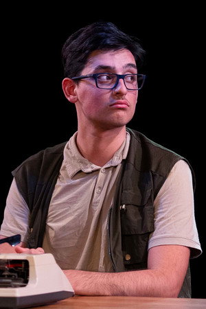 Nathan Lopez--Blanc in Always Morning