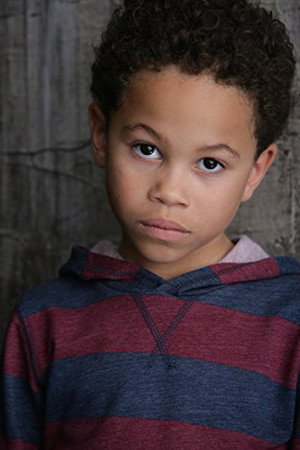 Sage Correa in Kidnap
