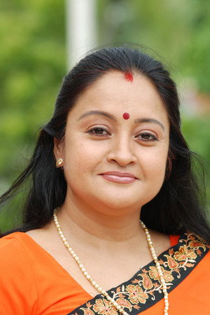 Geetha Vijayan in In Harihar Nagar