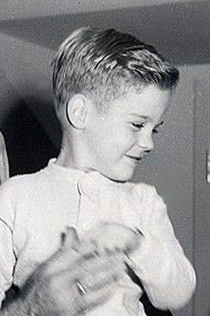 Tommy Luske in Peter Pan