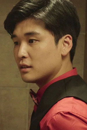 Jo Wan-jin in Kim Jang-won Murder Case