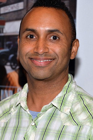 Rodney Evans in Vision Portraits