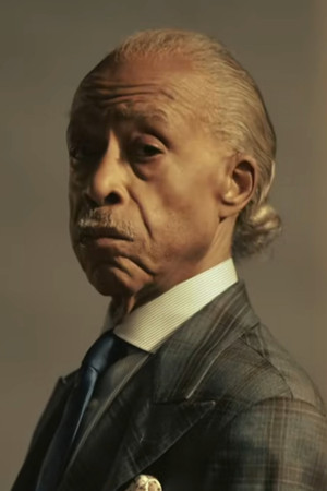 Al Sharpton in Street Fight
