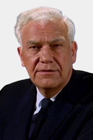 Harry Holcombe in The Fortune Cookie