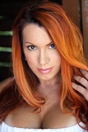 April Hunter in Just Another Romantic Wrestling Comedy