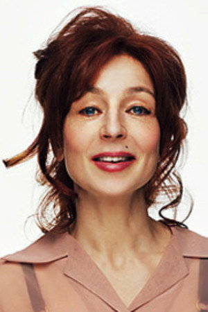 Marta Oldenburg in Paradise Is Burning