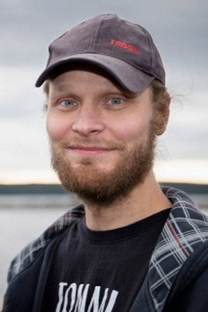 Rami Rusinen in Forest Giant