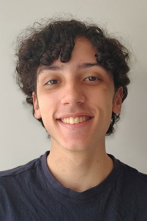 Vítor Barreto in Locked Room