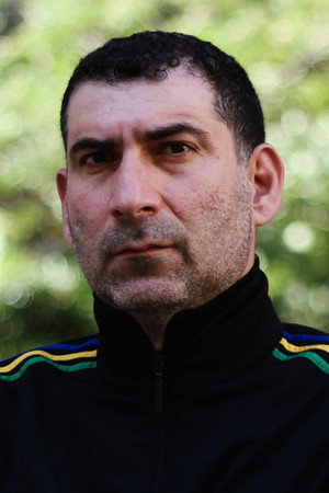 Yannis Economides in The Golden Grip