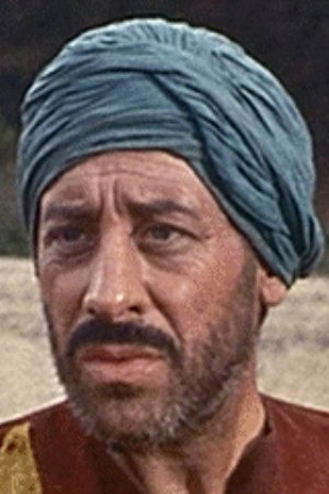 Alfred Brown in The 7th Voyage of Sinbad