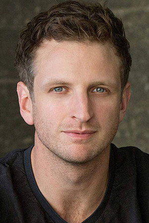Aaron Glenane in Christmess