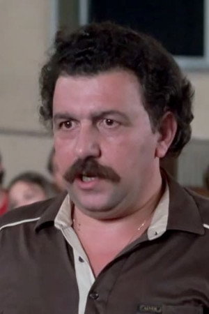 Kyriakos Katrivanos in The Travelling Players