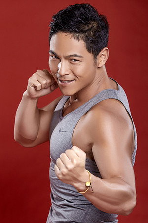 Chen Jian in No Survivors