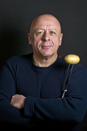 Thierry Marx in Dans mes pas