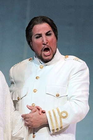 Massimiliano Pisapia in Madama Butterfly - Macerata